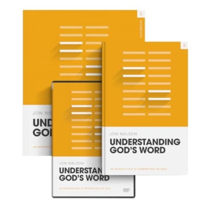 Understanding Gods Word
