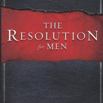 The Resolution for Men