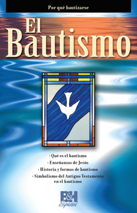 El Bautismo