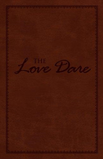 The Love Dare LeatherTouch