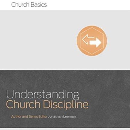 Understanding Church Discipline Church Basics