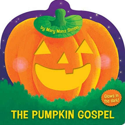 The Pumpkin Gospel diecut A Story of a New Start with God