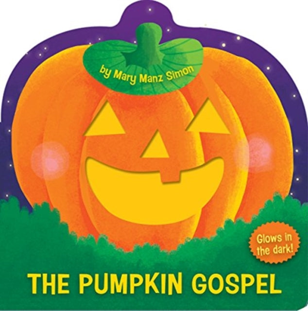 The Pumpkin Gospel diecut A Story of a New Start with God