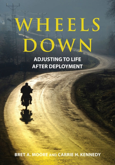 Wheels Down: Adjusting to Life After Deployment