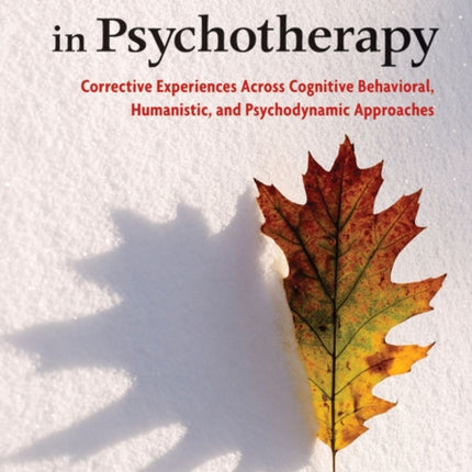 Transformation in Psychotherapy: Corrective Experiences Across Cognitive Behavioral, Humanistic, and Psychodynamic Approaches