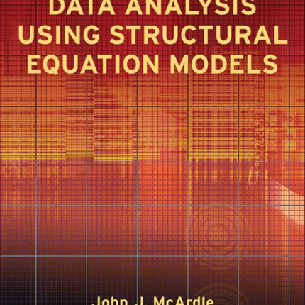 Longitudinal Data Analysis Using Structural Equation Models