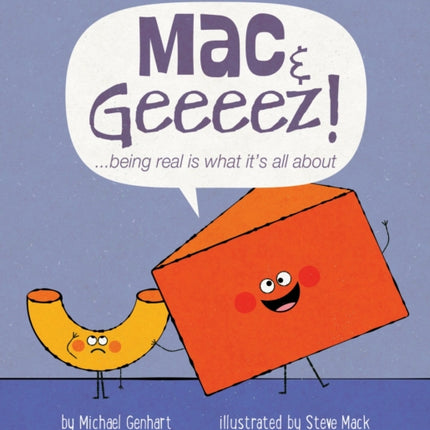 Mac & Geeeez!: ...being real is what it's all about