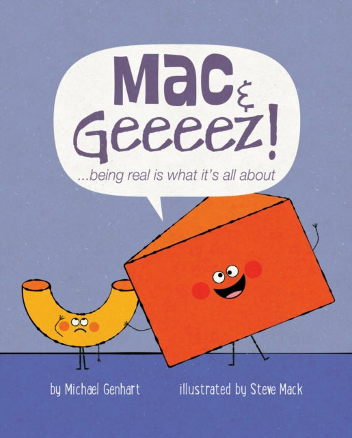 Mac & Geeeez!: ...being real is what it's all about