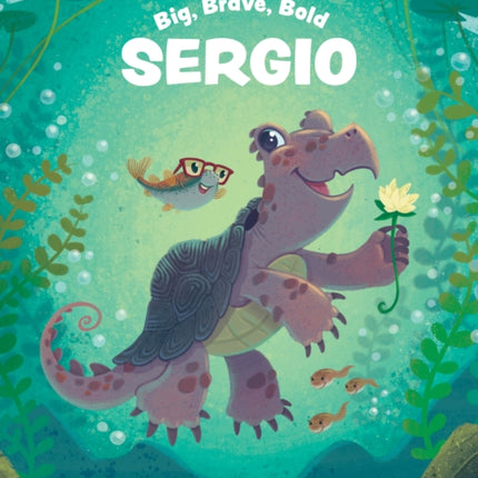 Big Brave Bold Sergio