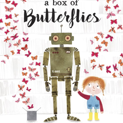 A Box of Butterflies