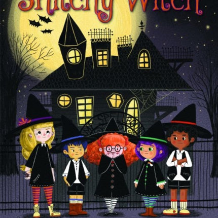 Snitchy Witch