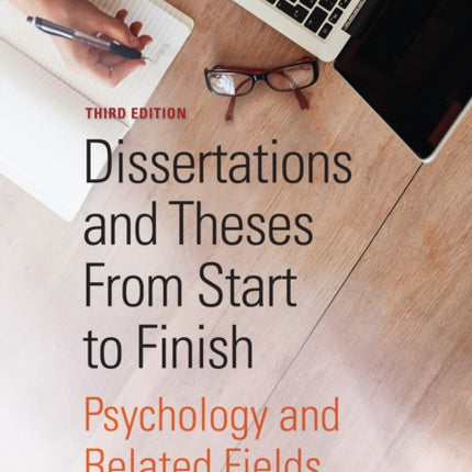 Dissertations and Theses From Start to Finish