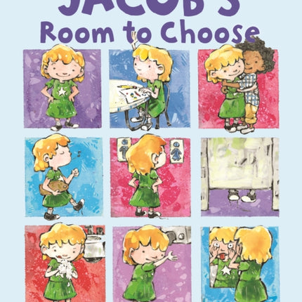 Jacob's Room to Choose