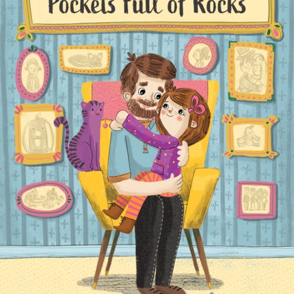 Pockets Full of Rocks: Daddy Talks About Depression