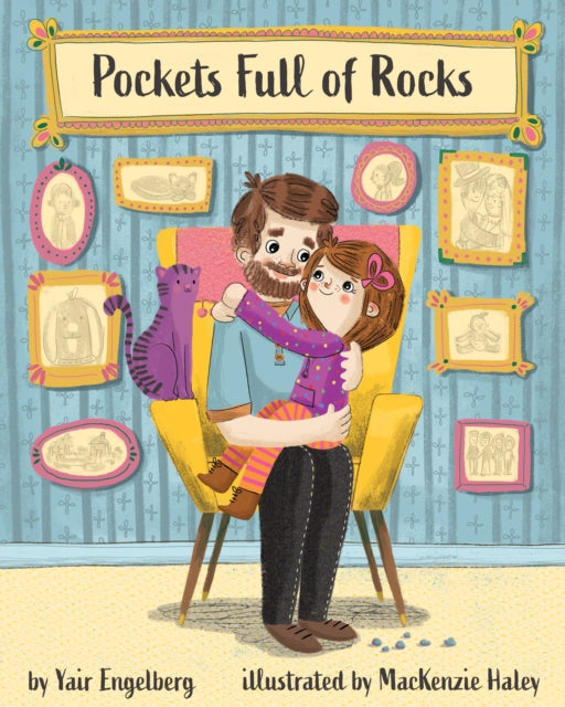 Pockets Full of Rocks: Daddy Talks About Depression