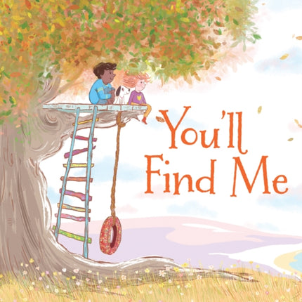 You'll Find Me