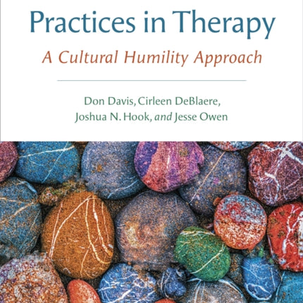 Mindfulness-Based Practices in Therapy: A Cultural Humility Approach