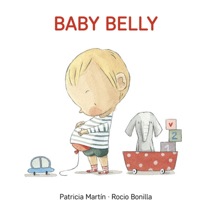 Baby Belly Get Ready Board Books