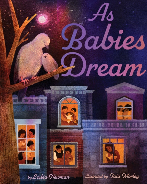 As Babies Dream