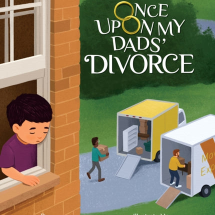 Once Upon My Dads' Divorce