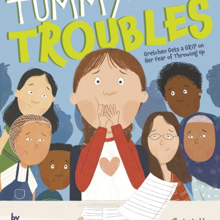 Tummy Troubles: Gretchen Gets a GRIP on Her Fear of Throwing Up