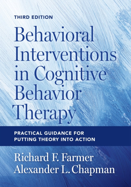 Behavioral Interventions in Cognitive Behavior