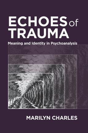 Echoes of Trauma  Meaning and Identity in