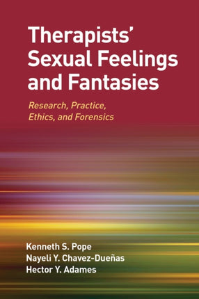 Therapists Sexual Feelings and Fantasies