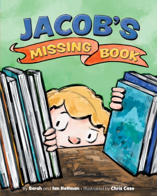 Jacobs Missing Book