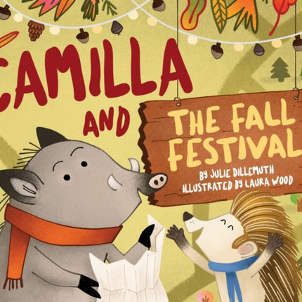 Camilla and the Fall Festival