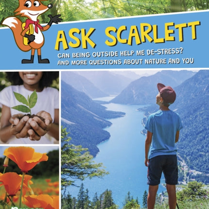 Ask Scarlett  Can Being Outside Help Me DeStress
