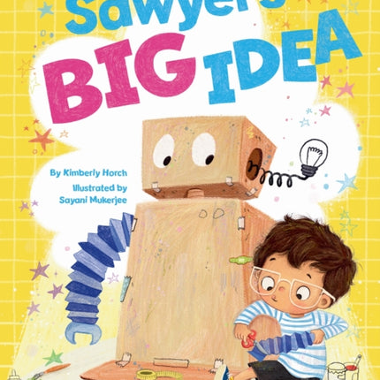 Sawyers Big Idea