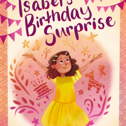 Isabels Birthday Surprise