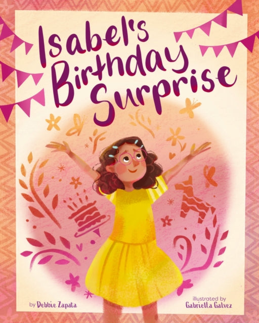 Isabels Birthday Surprise