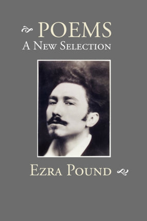 Poems A New Selection
