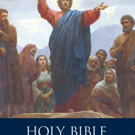 The Holy Bible Authorized King James Version Pure Cambridge Edition