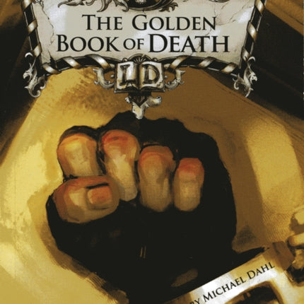 Golden Book of Death (Library of Doom)