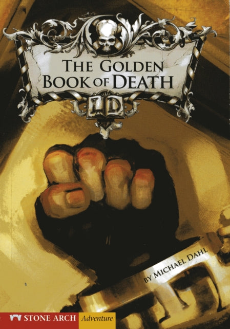 Golden Book of Death (Library of Doom)