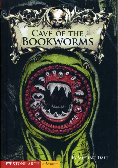 Cave of the Bookworms (Library of Doom)