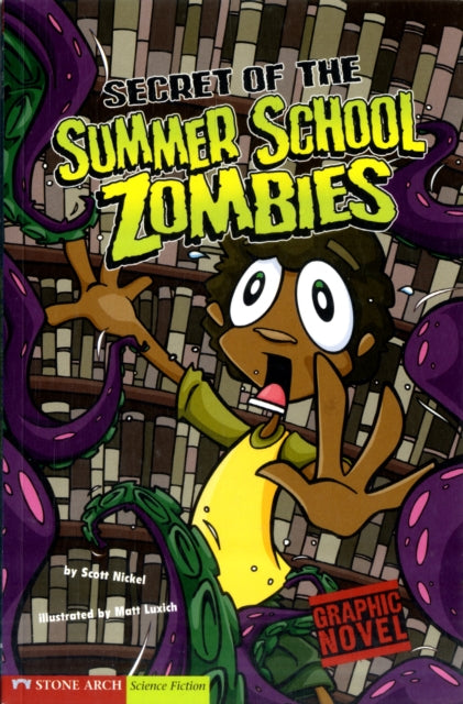 Summer School Zombies