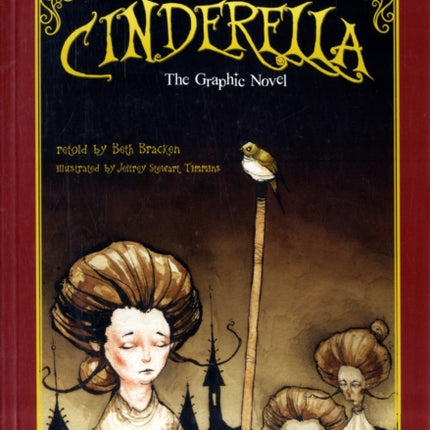 Cinderella: The Graphic Novel