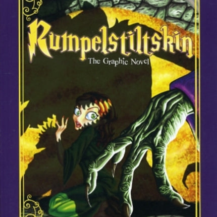 Rumpelstiltskin: The Graphic Novel