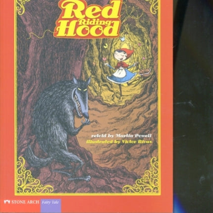 Red Riding Hood: The Graphic Novel