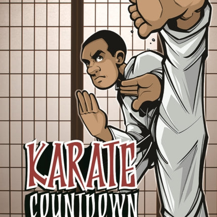 Karate Countdown