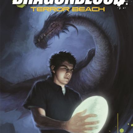 Dragonblood: Terror Beach