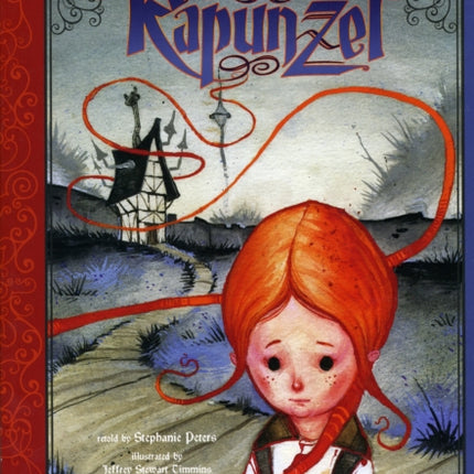 Rapunzel: The Graphic Novel