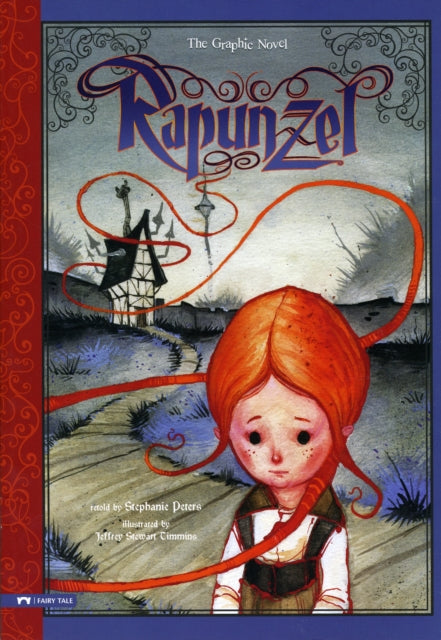 Rapunzel: The Graphic Novel