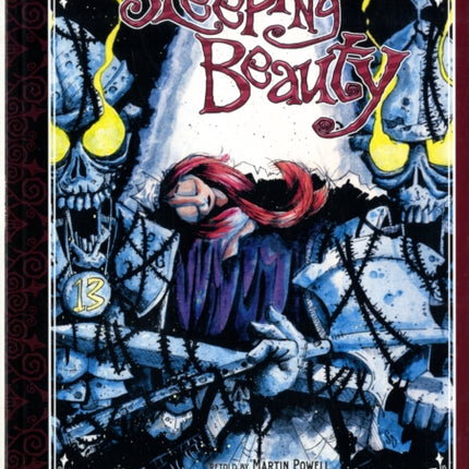 Sleeping Beauty: The Graphic Novel