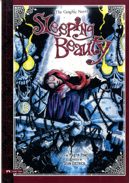 Sleeping Beauty: The Graphic Novel