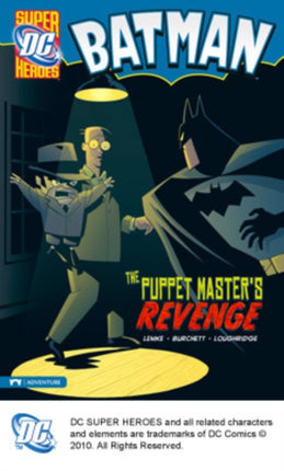 Batman: The Puppet Master's Revenge